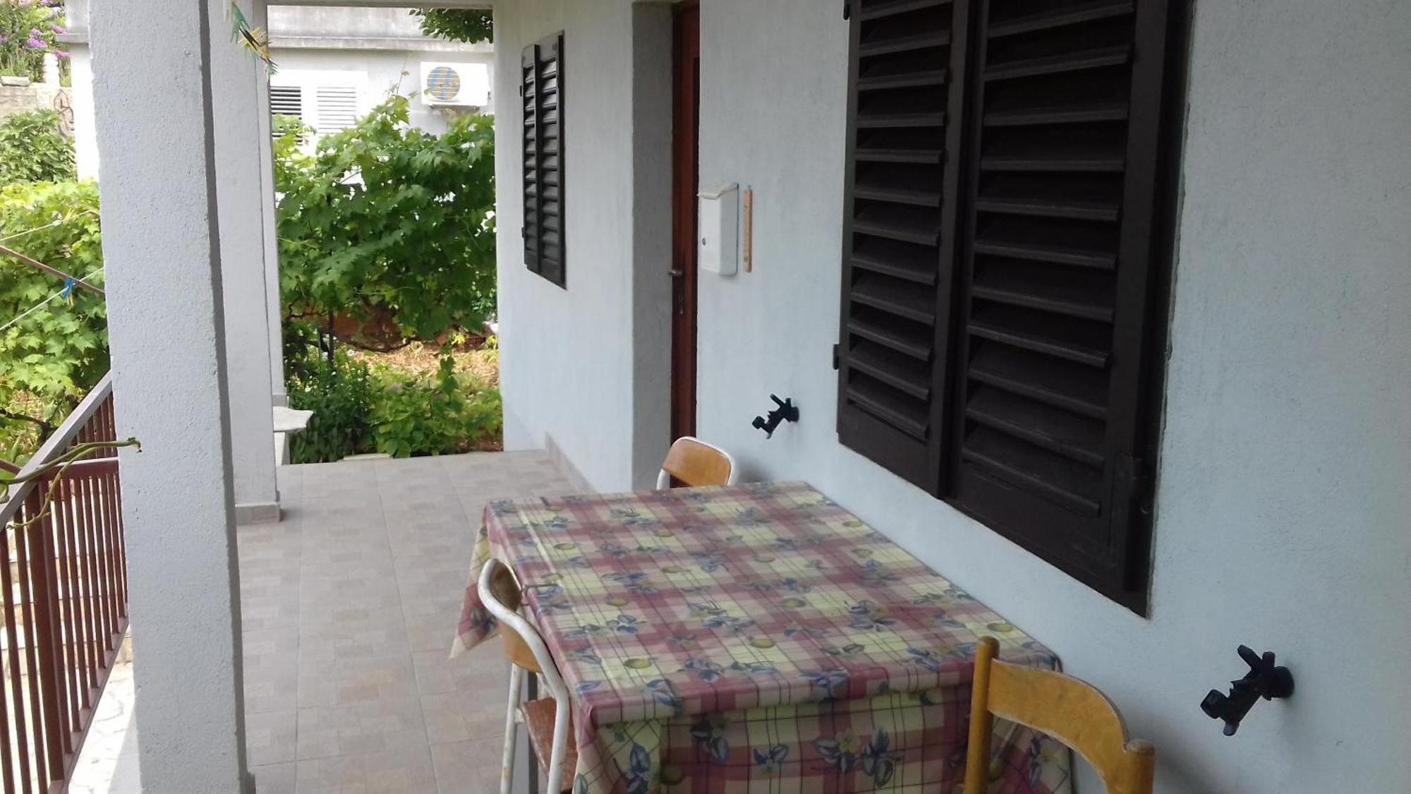 Appartement App Dujmovic à Supetar Extérieur photo