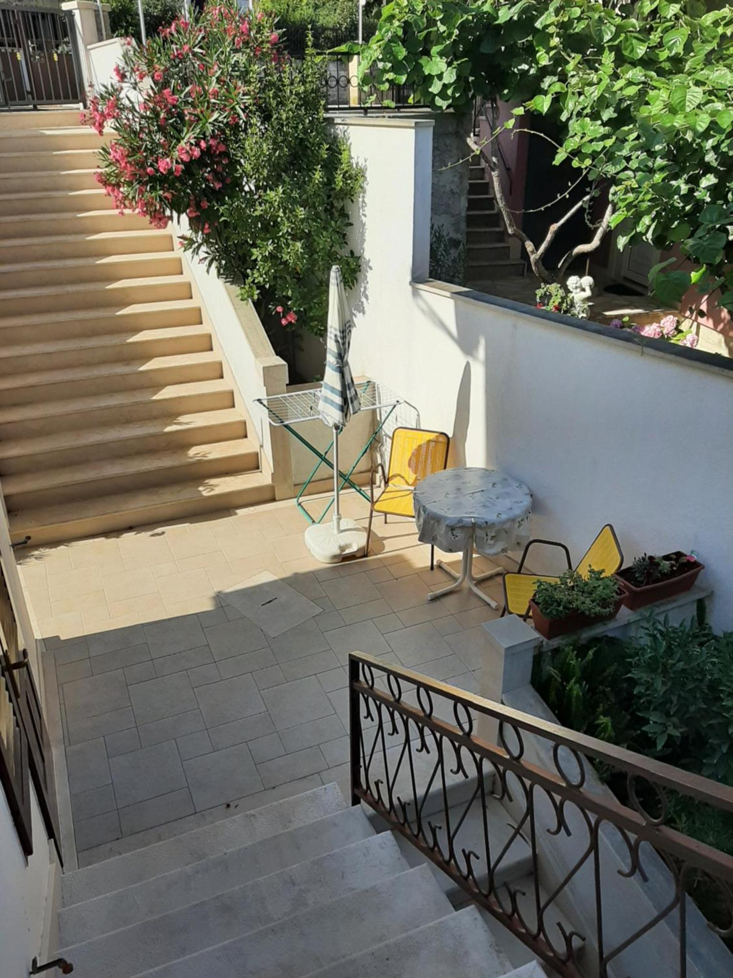 Appartement App Dujmovic à Supetar Extérieur photo